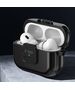 Case APPLE AIRPODS PRO 1 / 2 Tech-Protect Defender Hook MagSafe black 5906302376285