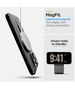 Case IPHONE 16 PRO Spigen Ultra Hybrid "T" Mag MagSafe Frost black 8809971233705