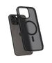 Case IPHONE 16 PRO Spigen Ultra Hybrid "T" Mag MagSafe Frost black 8809971233705