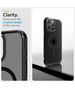 Case IPHONE 16 PRO Spigen Ultra Hybrid "T" Mag MagSafe Frost black 8809971233705