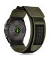 Strap for GARMIN FENIX 5X / 5X PLUS / 6X / 6X PRO / 7X / 8 (51MM) Tech-Protect Scout Pro Military green 5906302376728