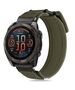 Strap for GARMIN FENIX 5X / 5X PLUS / 6X / 6X PRO / 7X / 8 (51MM) Tech-Protect Scout Pro Military green 5906302376728