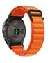 Strap for GARMIN FENIX 5 / 6 / 6 PRO / 7 / 8 / E (47MM) Tech-Protect Nylon Pro orange 5906302377152