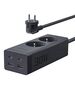 Tessan Power strip TESSAN TS-FS01DE00 [product_code]  TS-FS01DE00 έως και 12 άτοκες δόσεις 6977328020598