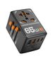 Tessan Travel adapter TESSAN TS-WTA03 [product_code]  TS-WTA03 έως και 12 άτοκες δόσεις 6975799319739