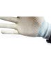 Antibacterial Gloves NOVA Gloves 200 white Size M 5902429907630