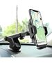 Universal Car Holder for Windshield / Dashboard / Cockpit / Vent Car Nexeri S113 black 5904161113720