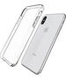 Spigen Etui Liquid Crystal do IPhone X/10 Crystal Clear