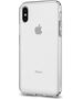 Spigen Etui Liquid Crystal do IPhone X/10 Crystal Clear