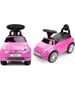 Toyz JEŹDZIK FIAT 500 PINK