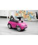 Toyz JEŹDZIK FIAT 500 PINK