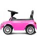 Toyz JEŹDZIK FIAT 500 PINK