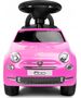 Toyz JEŹDZIK FIAT 500 PINK