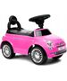 Toyz JEŹDZIK FIAT 500 PINK