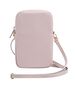 Guess Universal Phone Bag - Guess (GUWBBZPGSTEGP) - Pink 3666339210632 έως 12 άτοκες Δόσεις