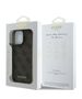 Guess Case for iPhone 16 Pro Max - Guess Hardcase 4G Charms Collection (GUHCP16XGF4GBR) - Brown 3666339345952 έως 12 άτοκες Δόσεις