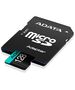 Adata Memory Card MicroSDHXC 128GB - Adata (AUSDX128GUI3V30V30SA2-RA1) - Black 4710273771335 έως 12 άτοκες Δόσεις