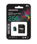 Adata Memory Card MicroSDHXC 256GB - Adata (AUSDX256GUI3V30V30SA2-RA1) - Black 4710273771342 έως 12 άτοκες Δόσεις