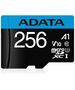 Adata Memory Card MicroSDHXC 256GB - Adata (AUSDX256GUICICL10A1-RA1) - Black 4713218466266 έως 12 άτοκες Δόσεις