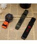 Strap for GARMIN FENIX 5 / 6 / 6 PRO / 7 / 8 / E (47MM) Tech-Protect Scout Pro Military Green 5906302377046