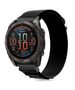 Strap for GARMIN FENIX 5 / 6 / 6 PRO / 7 / 8 / E (47MM) Tech-Protect Nylon Pro black 5906302377145