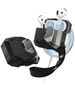 Case APPLE AIRPODS 4 Supcase Matrix black 843439155497