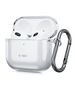 Case for APPLE AIRPODS 4 Tech-Protect Flexair transparent 5906302370092