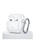 Case for APPLE AIRPODS 4 Tech-Protect Flexair transparent 5906302370092