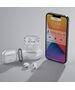 Case for APPLE AIRPODS 4 Tech-Protect Flexair transparent 5906302370092