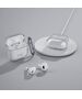 Case for APPLE AIRPODS 4 Tech-Protect Flexair transparent 5906302370092