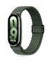 Case XIAOMI SMART BAND 8 / 9 / NFC Tech-Protect Nylonmag Hunter Green 5906302370375