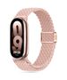 Case XIAOMI SMART BAND 8 / 9 / NFC Tech-Protect Nylonmag Dusty Rose 5906302370399