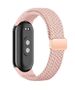 Case XIAOMI SMART BAND 8 / 9 / NFC Tech-Protect Nylonmag Dusty Rose 5906302370399