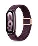 Case XIAOMI SMART BAND 8 / 9 / NFC Tech-Protect Nylonmag Dark Cherry 5906302370382