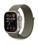 Strap for APPLE WATCH 6 / 7 / 8 / 9 / 10 / SE / ULTRA 1 / 2 (44 / 45 / 46 / 49 MM) Tech-Protect Nylon Cargo Khaki 5906302370801