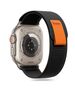 Strap for APPLE WATCH 6 / 7 / 8 / 9 / 10 / SE / ULTRA 1 / 2 (44 / 45 / 46 / 49 MM) Tech-Protect Nylon black 5906302370825