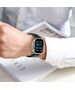 Strap for APPLE WATCH 6 / 7 / 8 / 9 / 10 / SE / ULTRA 1 / 2 (44 / 45 / 46 / 49 MM) Tech-Protect Nylon Crayon Grey 5906302370849