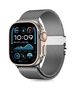 Case APPLE WATCH 6 / 7 / 8 / 9 / 10 / SE / ULTRA 1 / 2 (44 / 45 / 46 / 49 MM) Tech-Protect Milano silver 5906302370658