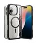 Case IPHONE 16 PRO MAX Ringke Fusion Bold Magnetic Magsafe black 8800274962101