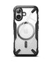 Case IPHONE 16 Ringke Fusion X Magnetic Magsafe black 8800274963276