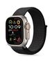 Strap for APPLE WATCH 6 / 7 / 8 / 9 / 10 / SE / ULTRA 1 / 2 (44 / 45 / 46 / 49 MM) Tech-Protect Nylon black 5906302370764