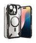 Case IPHONE 16 PRO MAX Ringke Fusion X Magnetic Magsafe black 8800274962156