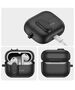 Case SAMSUNG GALAXY BUDS 3 / 3 PRO Tech-Protect Slim Hook black 5906302371082