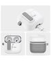 Case APPLE AIRPODS 4 Tech-Protect Slim Hook white 5906302371662