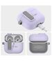 Case APPLE AIRPODS 4 Tech-Protect Slim Hook lavender 5906302371181