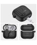 Case APPLE AIRPODS 4 Tech-Protect Slim Hook black 5906302371198