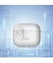 Case APPLE AIRPODS 4 Tech-Protect Slim Hook Clear transparent 5906302371792