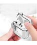 Case APPLE AIRPODS 4 Tech-Protect Slim Hook Clear transparent 5906302371792