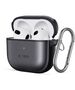 Case for APPLE AIRPODS 4 Tech-Protect Magmat black 5906302370030