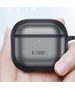 Case for APPLE AIRPODS 4 Tech-Protect Magmat black 5906302370030